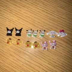 ネイルパーツ サンリオ