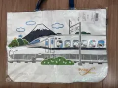 新幹線デザイン トートバッグ