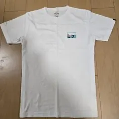 BILLABONG ビラボン Tシャツ ホワイト バックプリント サイズM
