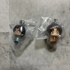 名探偵コナン　めじるしアクセサリー　服部平次　遠山和葉