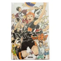 【新品未開封】ハイキュー!! 援 排球 ボードゲーム