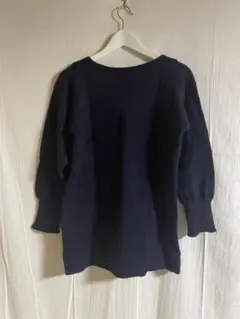 ROYAL NAVY SEAMANS JERSEY ボートネックニット 1978のサムネイル