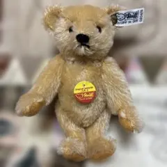 2026年最新】Steiff ぬいぐるみの人気アイテム - メルカリ
