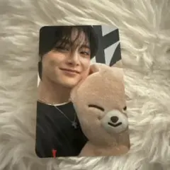アイエン　CelebrATE POPUP 購入特典 トレカ straykids