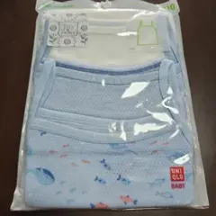 UNIQLO ベビー タンクトップ 110 3枚セット