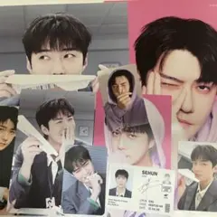 EXO 2026 シーグリ セフンセット