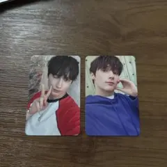 txt ヒュニンカイ　トレカ lovelanguage