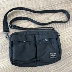 PORTER ショルダーバッグ 黒のサムネイル