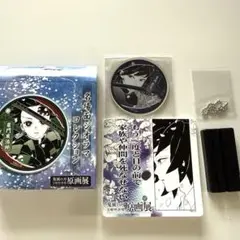 鬼滅の刃　原画展　名場面ジオラマコレクション　　　冨岡義勇