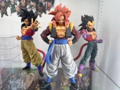 一番くじ ドラゴンボール THE GREATEST SAIYAN AＢC賞セット