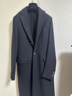 Dior 21AW ウール パイピングベルテッドコート 46 ネイビー - メルカリ