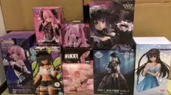 美少女プライズフィギュア