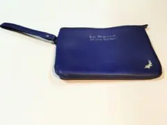 ピーターラビット ポーチ ネイビー