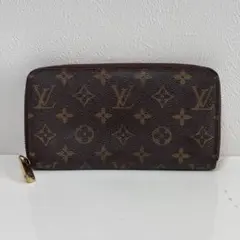 ルイヴィトン モノグラム ジッピーウォレット SP1133 長財布