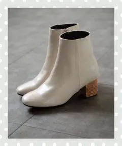 〜お値下げ〜 ショートブーツ. Sサイズ (SESTO)