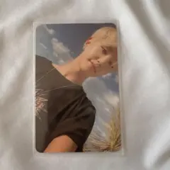 SEVENTEEN ホシ トレカ ヘンガレ