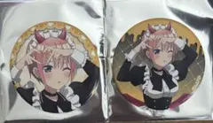 五等分の花嫁 キャラバッジコレクション 中野五月　2個セット