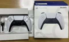 【美品＆動作確認済み】SONY DualSense ワイヤレスコントローラー