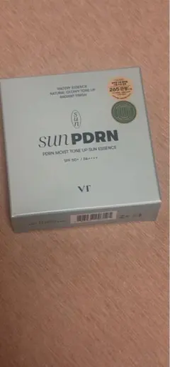 VT sun PDRN モイストトーンアップサンエッセンスのサムネイル