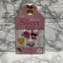 plus 指サック メクリッコ sweet プラス Mサイズ