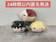 のるキャラ マスコット 制服 ver. 緑谷 出久 爆豪 勝己 轟 焦凍