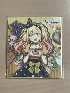 プロセカ ミニ色紙 天馬咲希