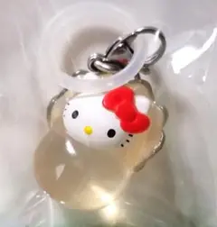 Sanrio♡キティ【めじるしアクセサリー】なりきりオイスター♡ガシャポン