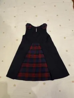 【アプレレクール】女の子　ジャンパースカート(100)