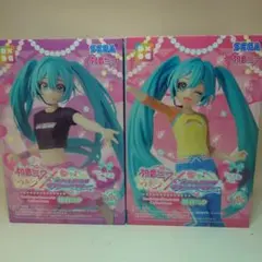 初音ミク×ラブandベリー　フィギュア　まとめ売り