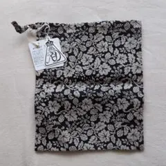 【新品】R&D.M.Co- WILD BERRY DRAWSTRING BAGのサムネイル