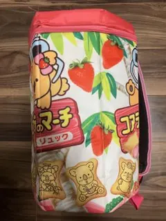 コアラのマーチ リュック ストロベリー柄のサムネイル