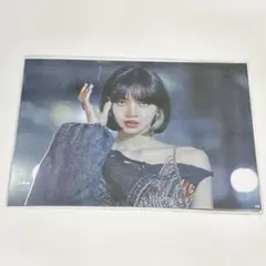 BLACKPINK LISA（リサ）ポストカード チェキ風カード - メルカリ