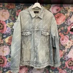 BALENCIAGA デニムジャケットのサムネイル
