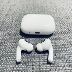 【即納】Apple AirPods Pro 2世代 本体 MagSafe