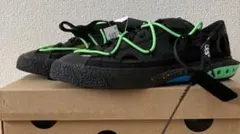 【25.5㎝】 Off-White × Nike Blazer Low