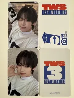 2025年最新】tws アルバム サインの人気アイテム - メルカリ