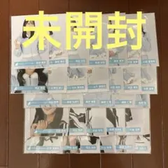 OTRライブ衣装 ハピマジサンタ衣装 未開封品 サイン入り種 31パックセット