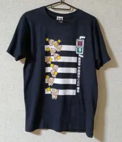 【タグ付き未使用】豊天商店 青信号不思議なことに緑色 Tシャツ