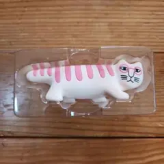 【新品未使用】Zoff 福袋 猫型メガネ置き LISA LARSON パープル