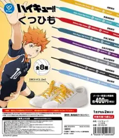 ハイキュー!! 靴ひも　音駒