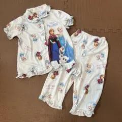 【アナ雪】子供服 パジャマ 夏用パジャマ アナと雪の女王 エルサ Disney