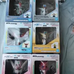 機動戦士ガンダム　ヘッド型スピーカー　まとめ売り