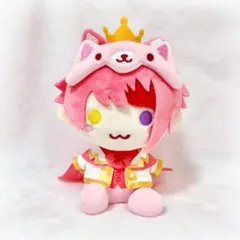 すとぷり 莉犬くん あにまるおすわりぬいぐるみPrince ver.!!