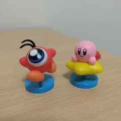 星のカービィ チョコエッグ 2つセット