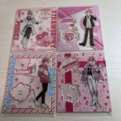 すとぷり さとみ アクリルスタンド