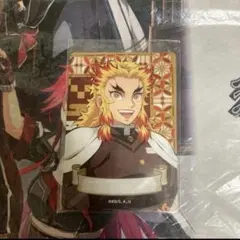 鬼滅の刃　硬質カードケース　煉獄杏寿朗