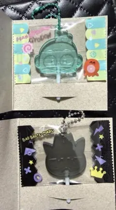 サンリオキャラクターズキャンディチャームズ グミ