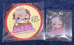 地縛少年花子くん プリンセスカフェ 土籠 アクキー コースター