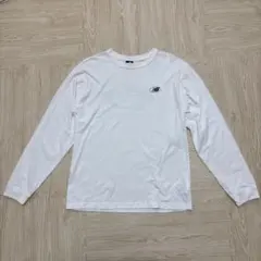 New Balance Tシャツ M ホワイトのサムネイル