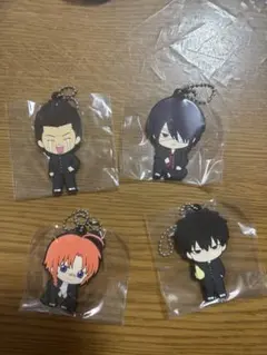 銀魂 銀八先生 ラバーストラップ